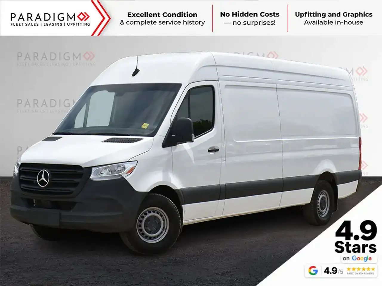 Mercedes-Benz Sprinter - Image 1