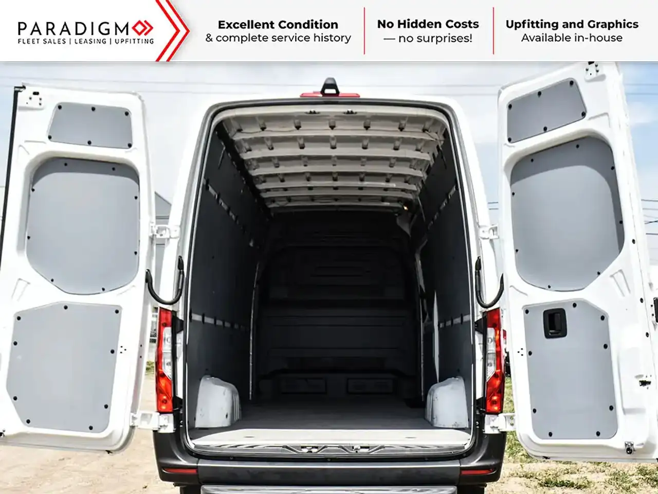 Mercedes-Benz Sprinter - Image 3