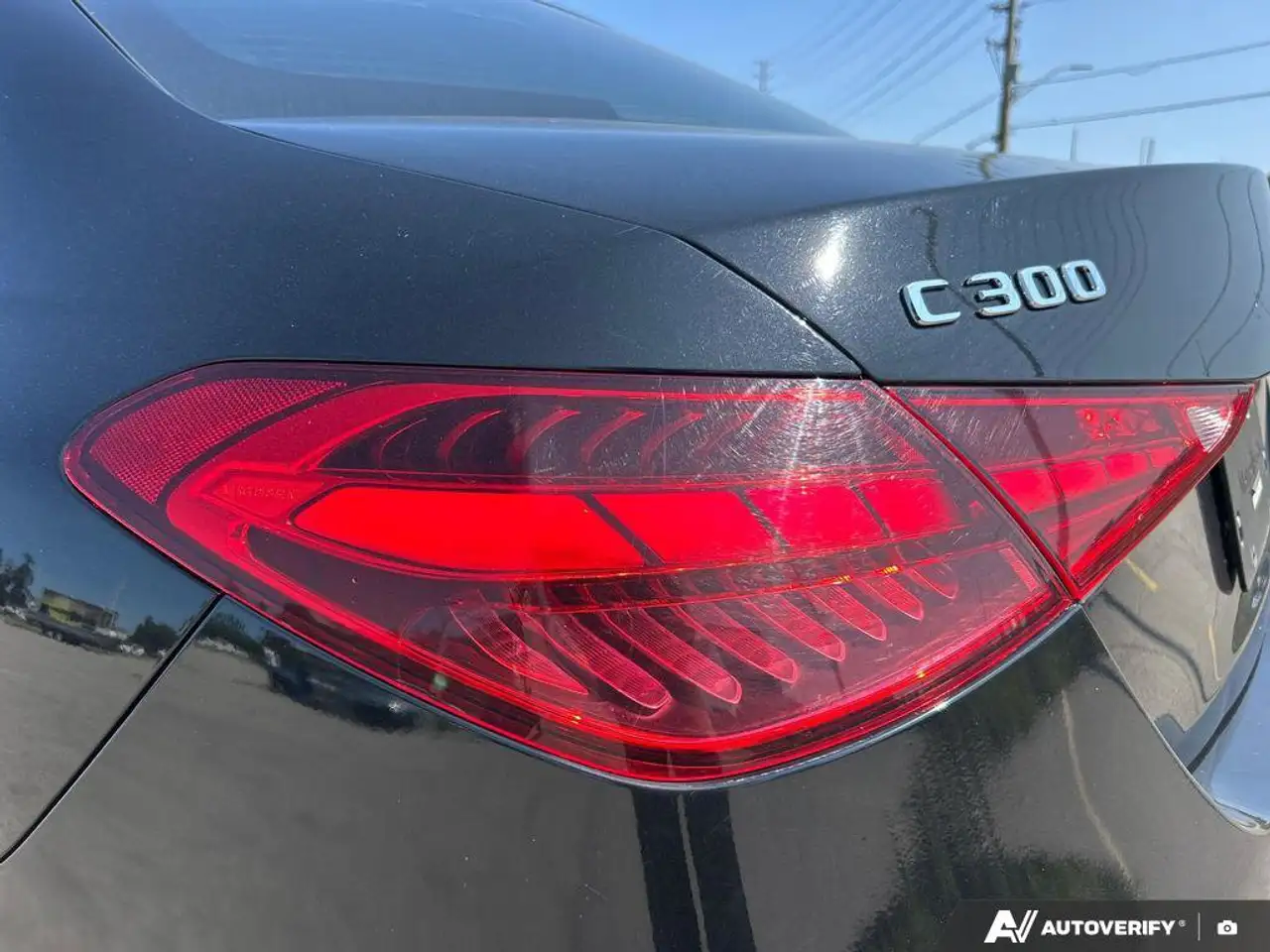 Mercedes-Benz C-Class - Image 15