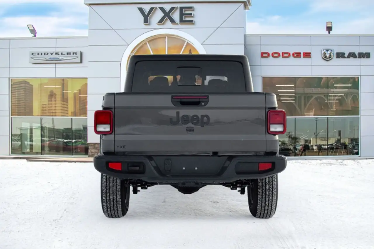 Jeep Gladiator - Image 6