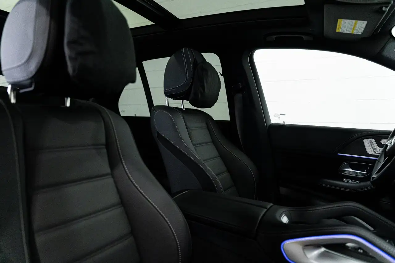 Mercedes-Benz GLE - Image 20