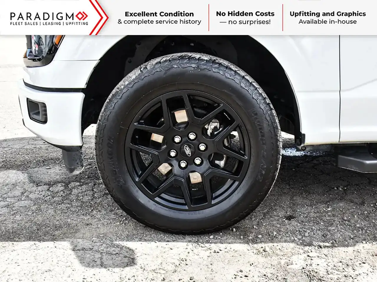 Ford F-150 - Image 11
