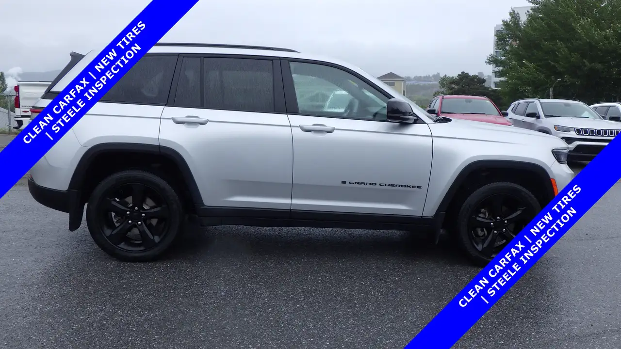 Jeep Grand Cherokee - Image 4