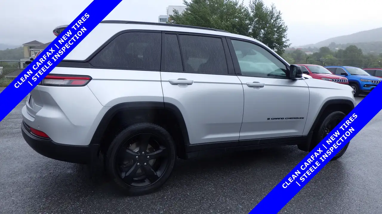 Jeep Grand Cherokee - Image 7