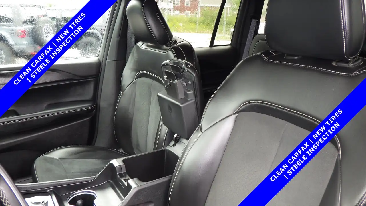 Jeep Grand Cherokee - Image 18