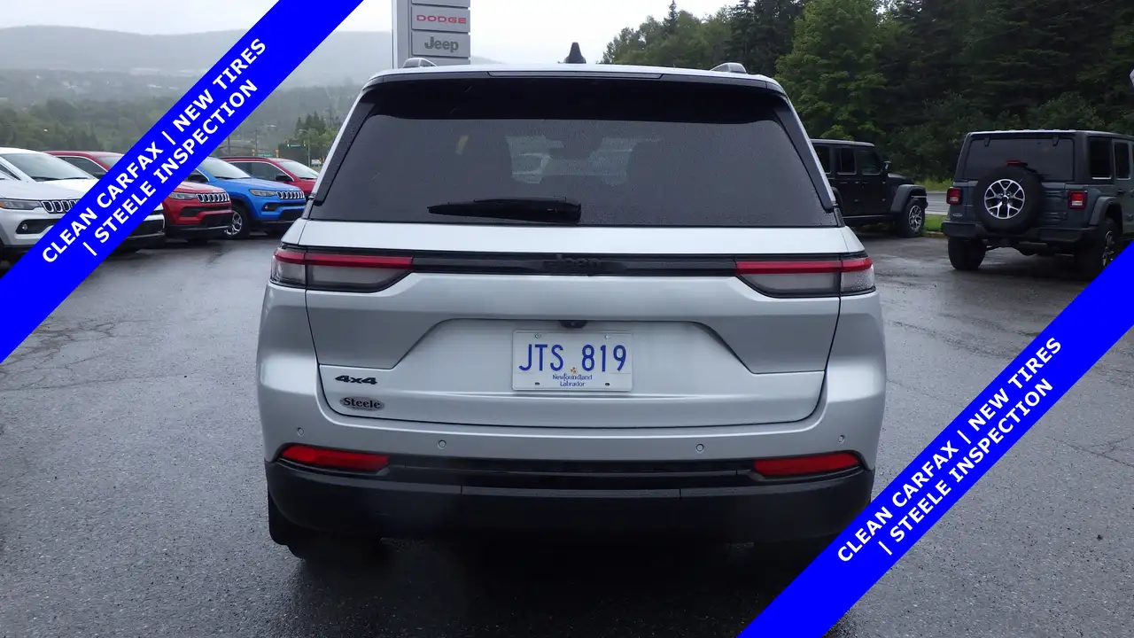 Jeep Grand Cherokee - Image 6