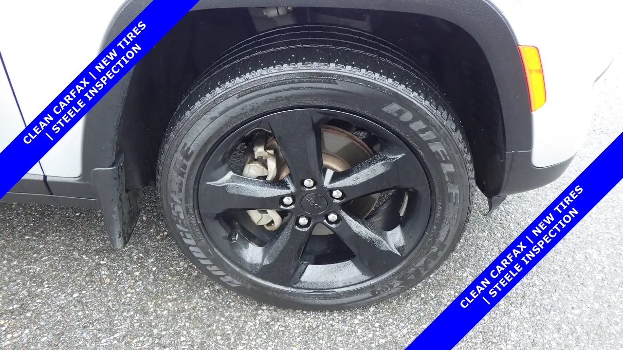 Jeep Grand Cherokee - Image 9