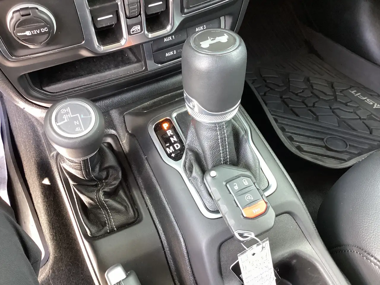 Jeep Wrangler - Image 18