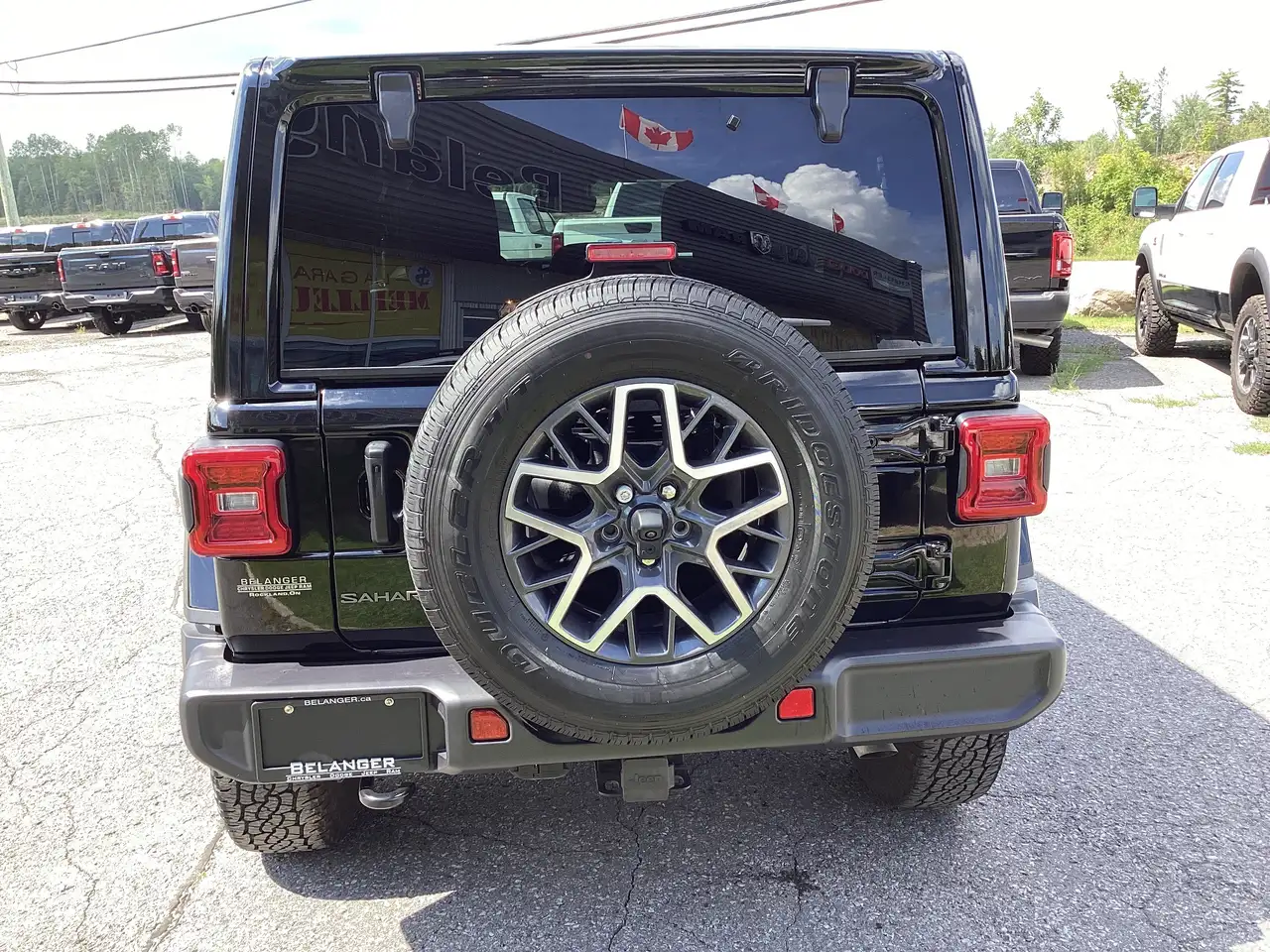 Jeep Wrangler - Image 5