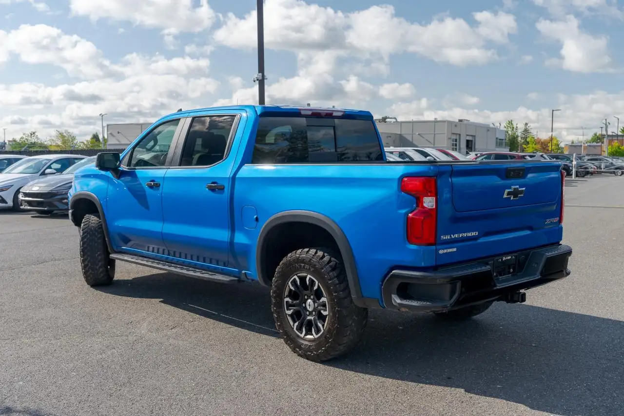 Chevrolet Silverado 1500 - Image 7