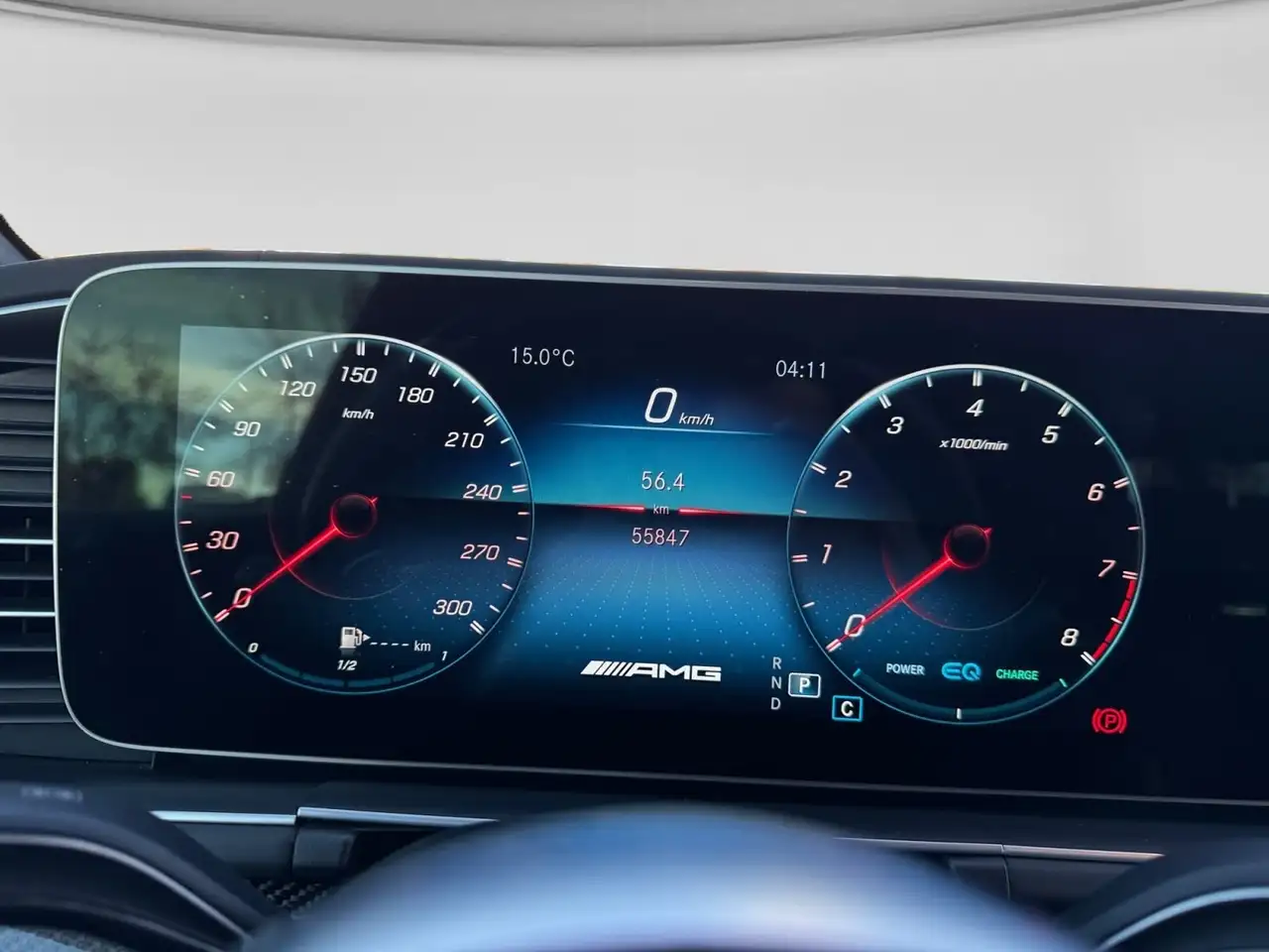 Mercedes-Benz GLE - Image 13