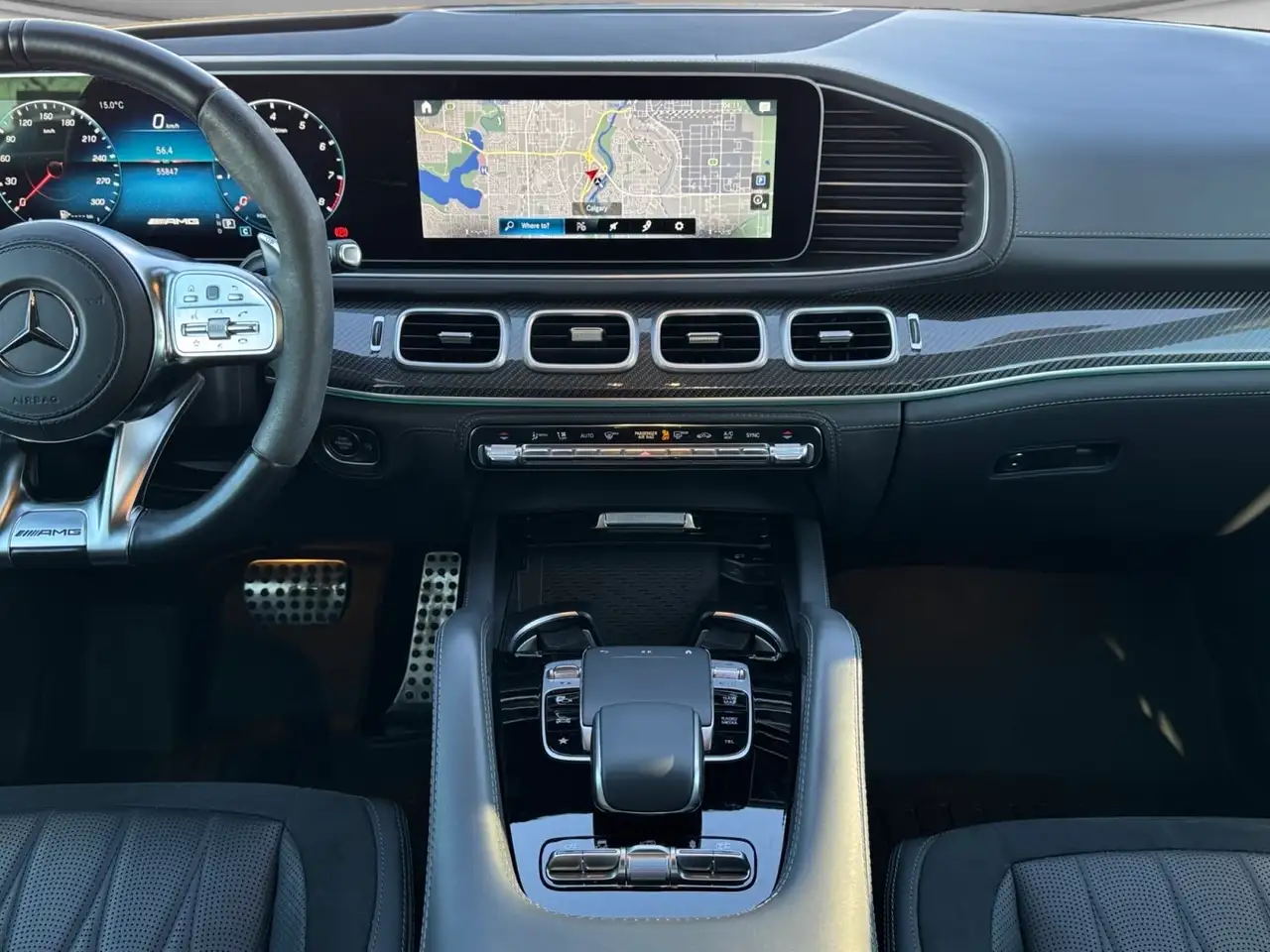 Mercedes-Benz GLE - Image 14