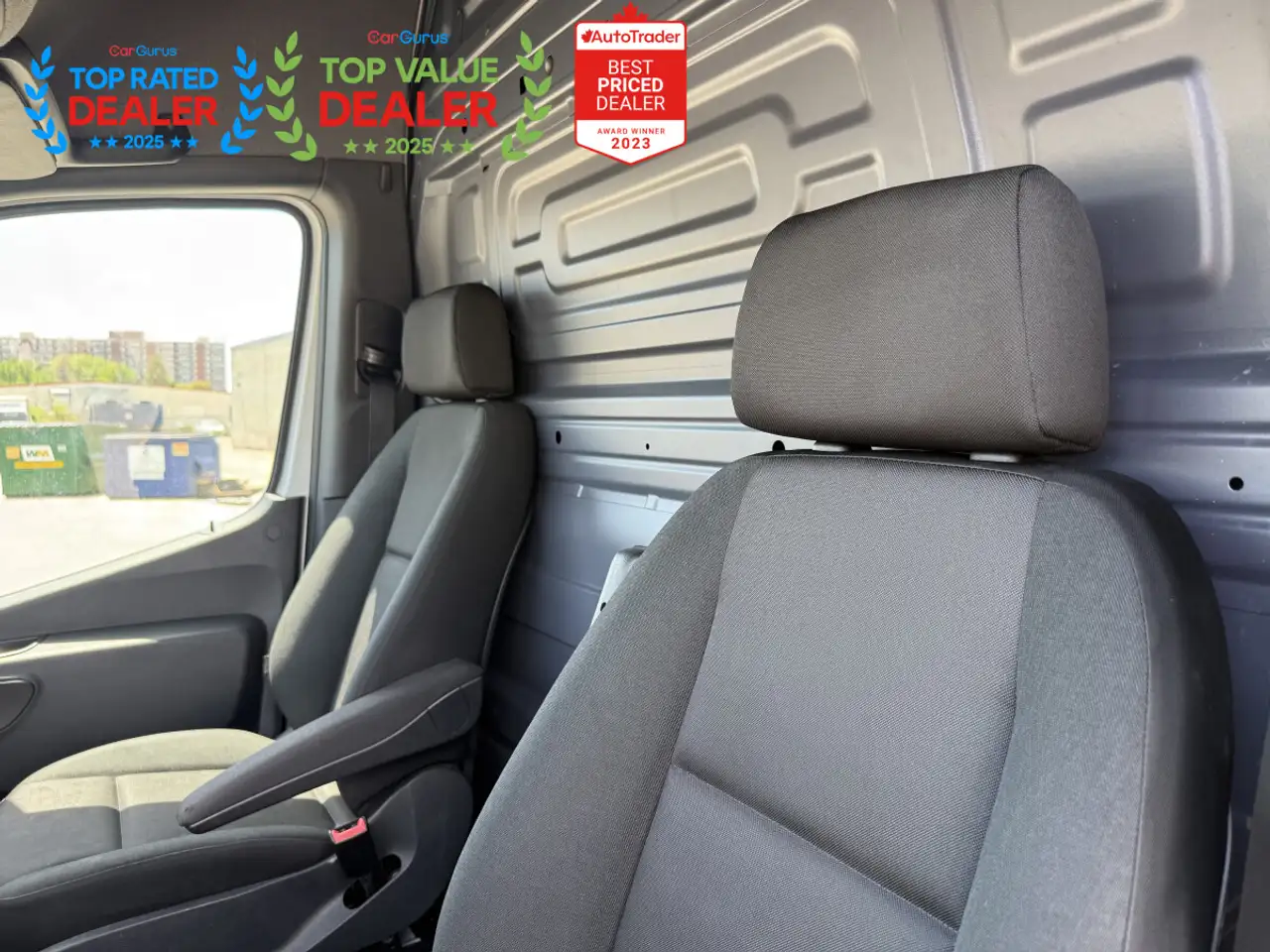 Mercedes-Benz Sprinter - Image 3