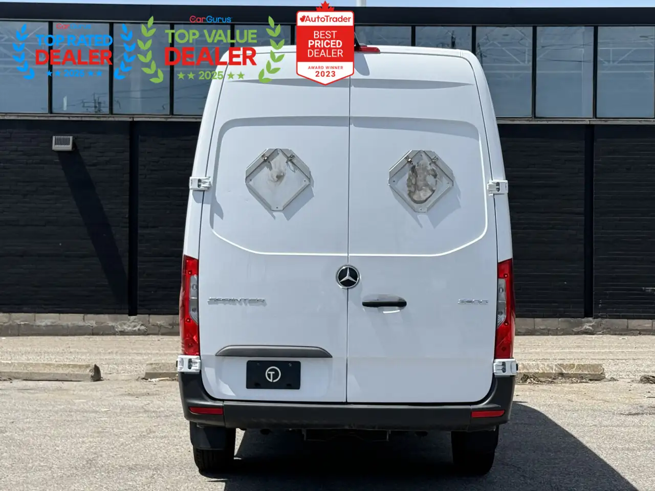 Mercedes-Benz Sprinter - Image 9