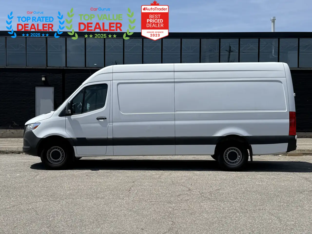 Mercedes-Benz Sprinter - Image 7