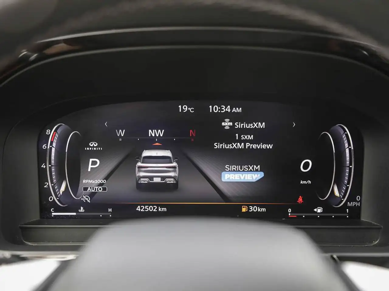 Infiniti QX60 - Image 19