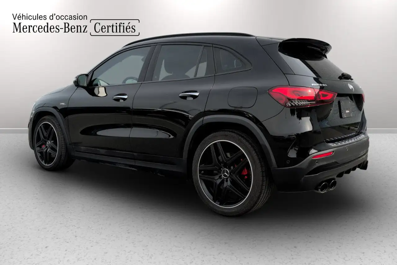 Mercedes-Benz GLA - Image 4