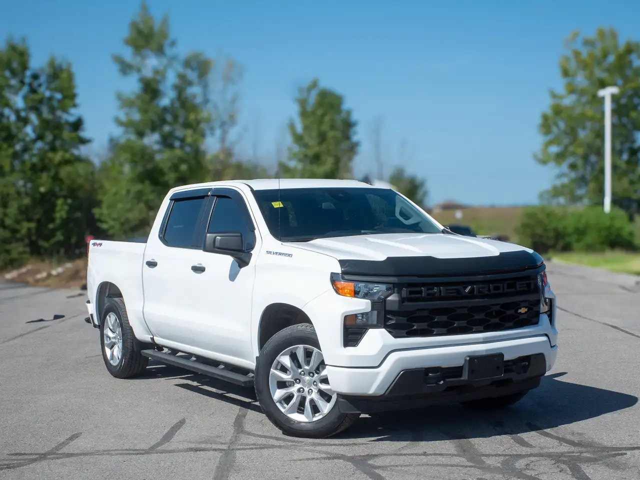 Chevrolet Silverado 1500 - Image 37