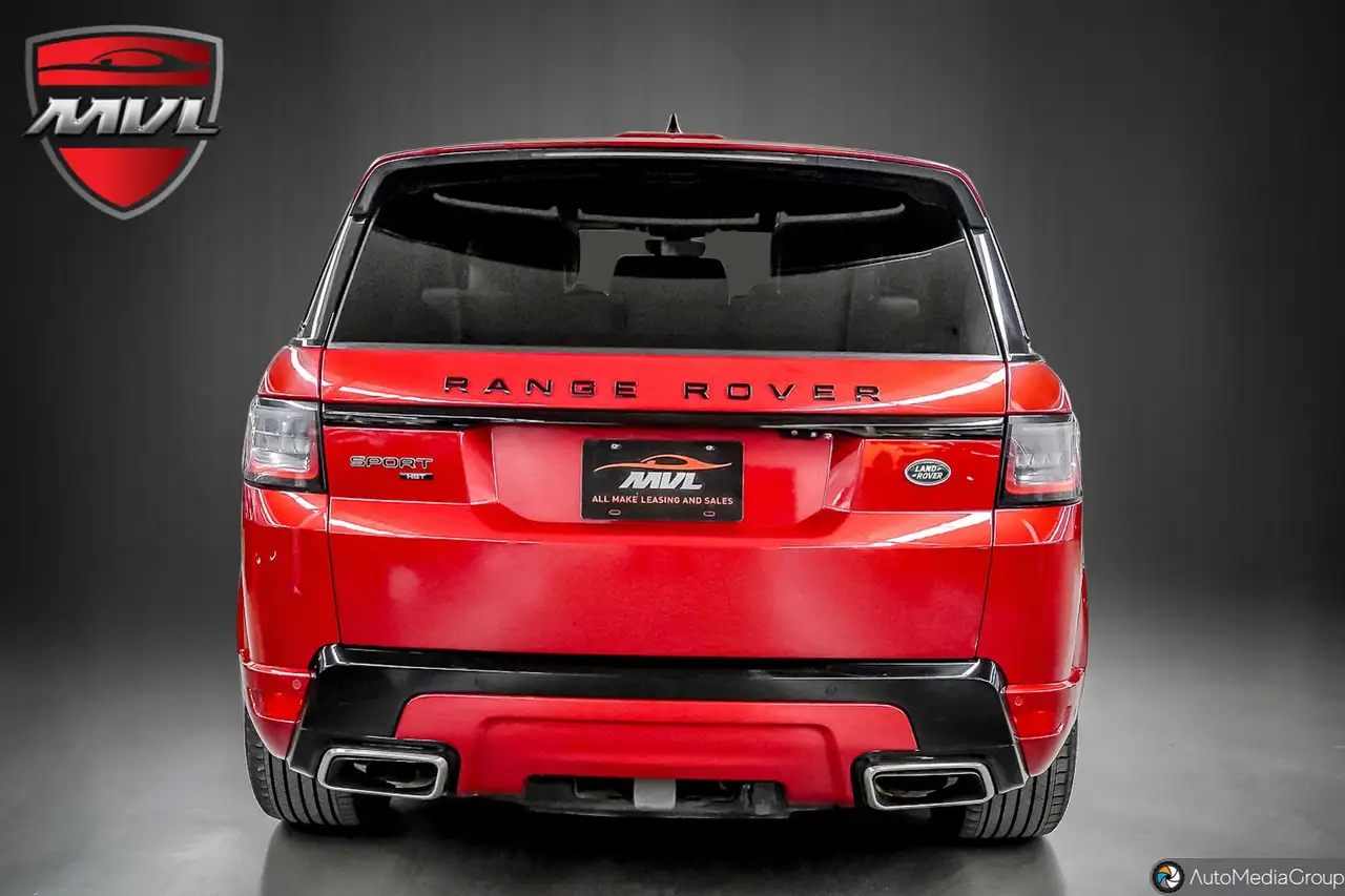 Land Rover Range Rover Sport - Image 7
