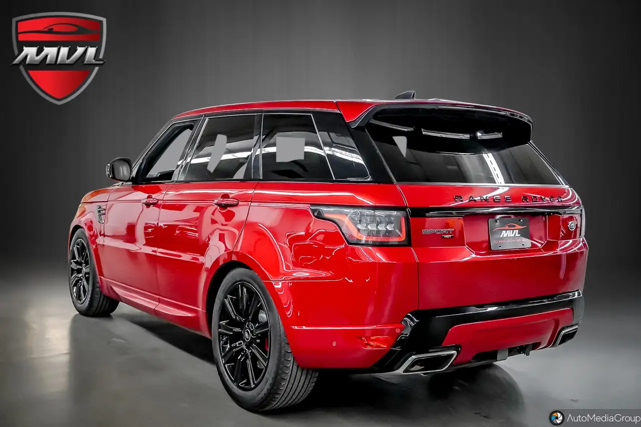 Land Rover Range Rover Sport - Image 9
