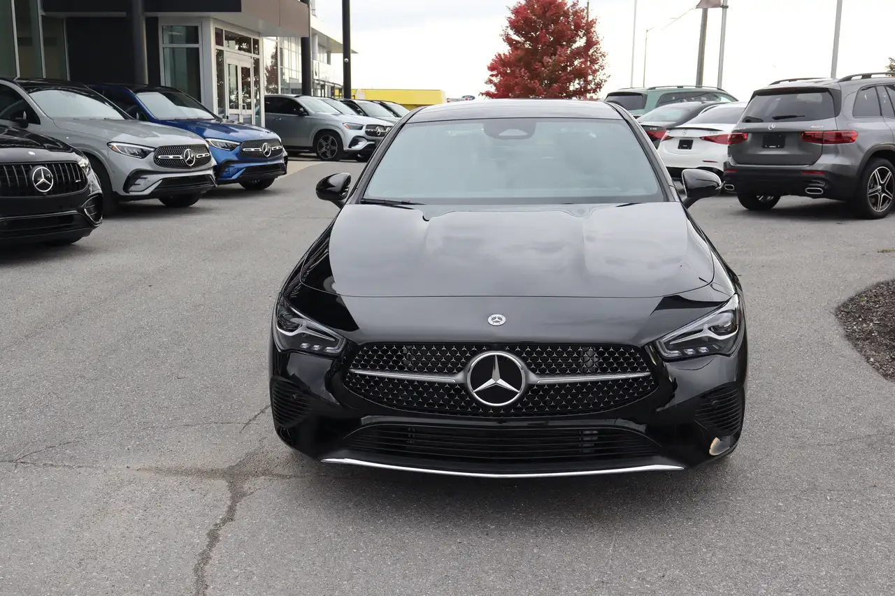 Mercedes-Benz CLA - Image 1
