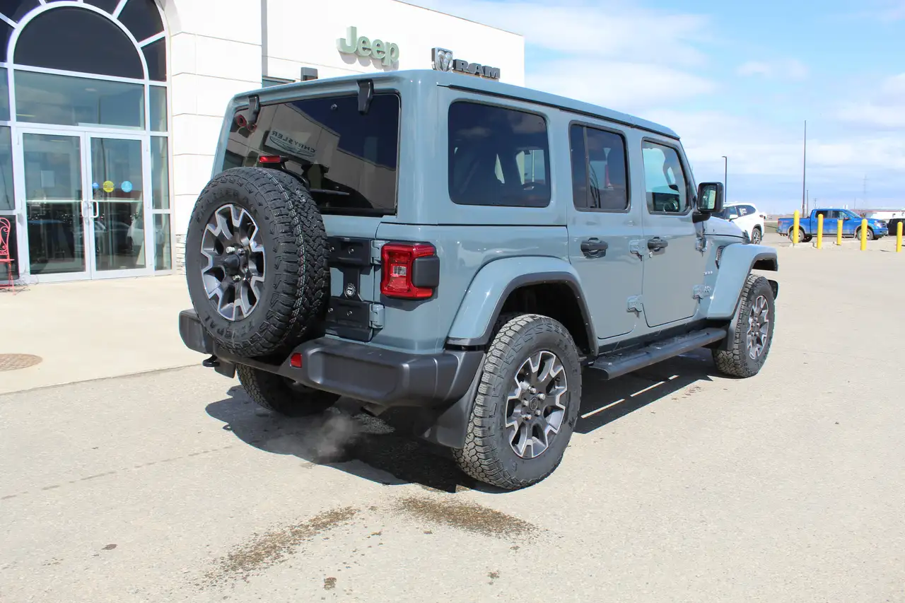 Jeep Wrangler - Image 5