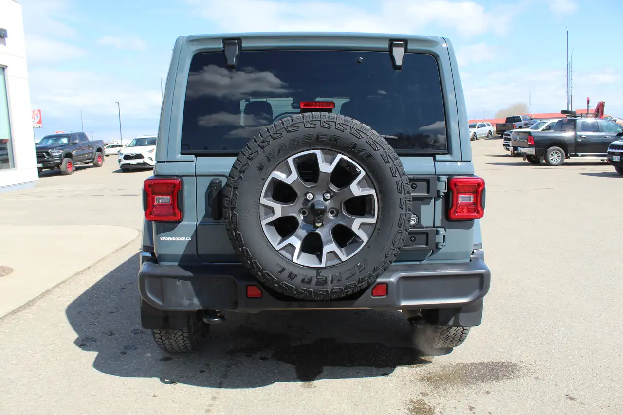 Jeep Wrangler - Image 6