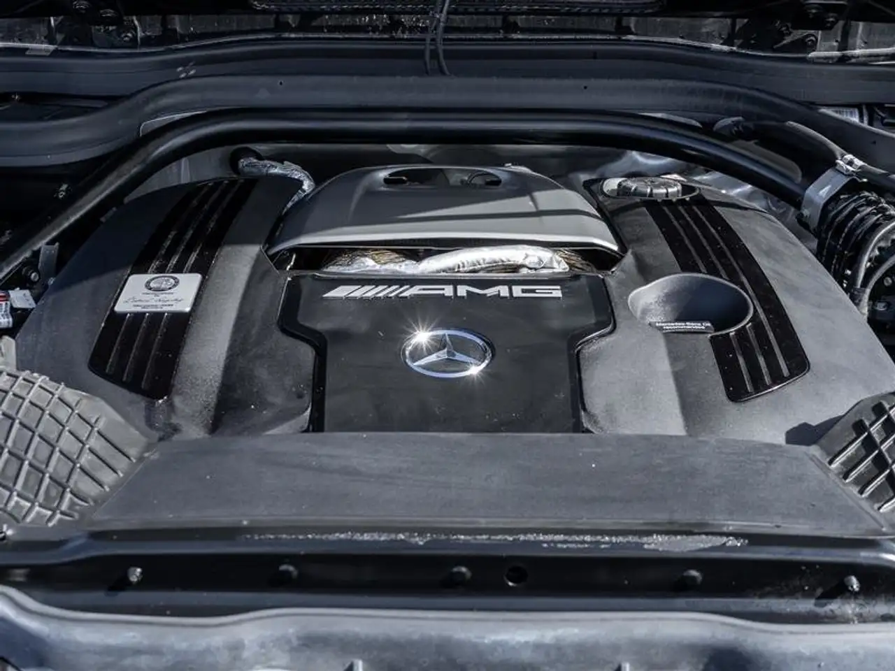 Mercedes-Benz G-Class - Image 5