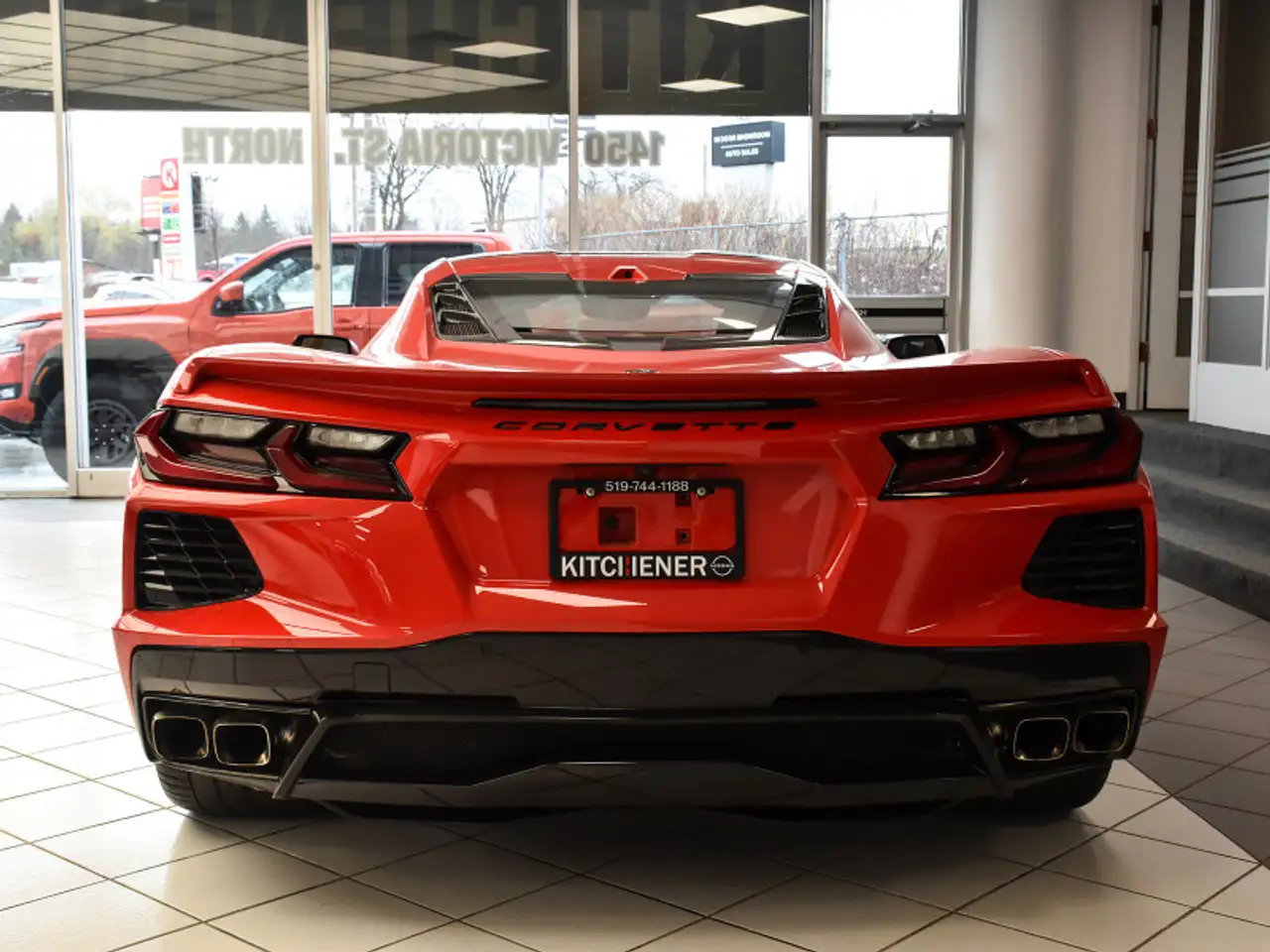 Chevrolet Corvette - Image 4