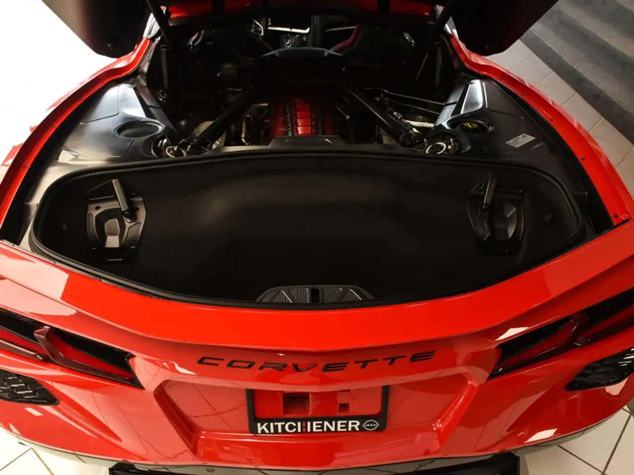 Chevrolet Corvette - Image 5