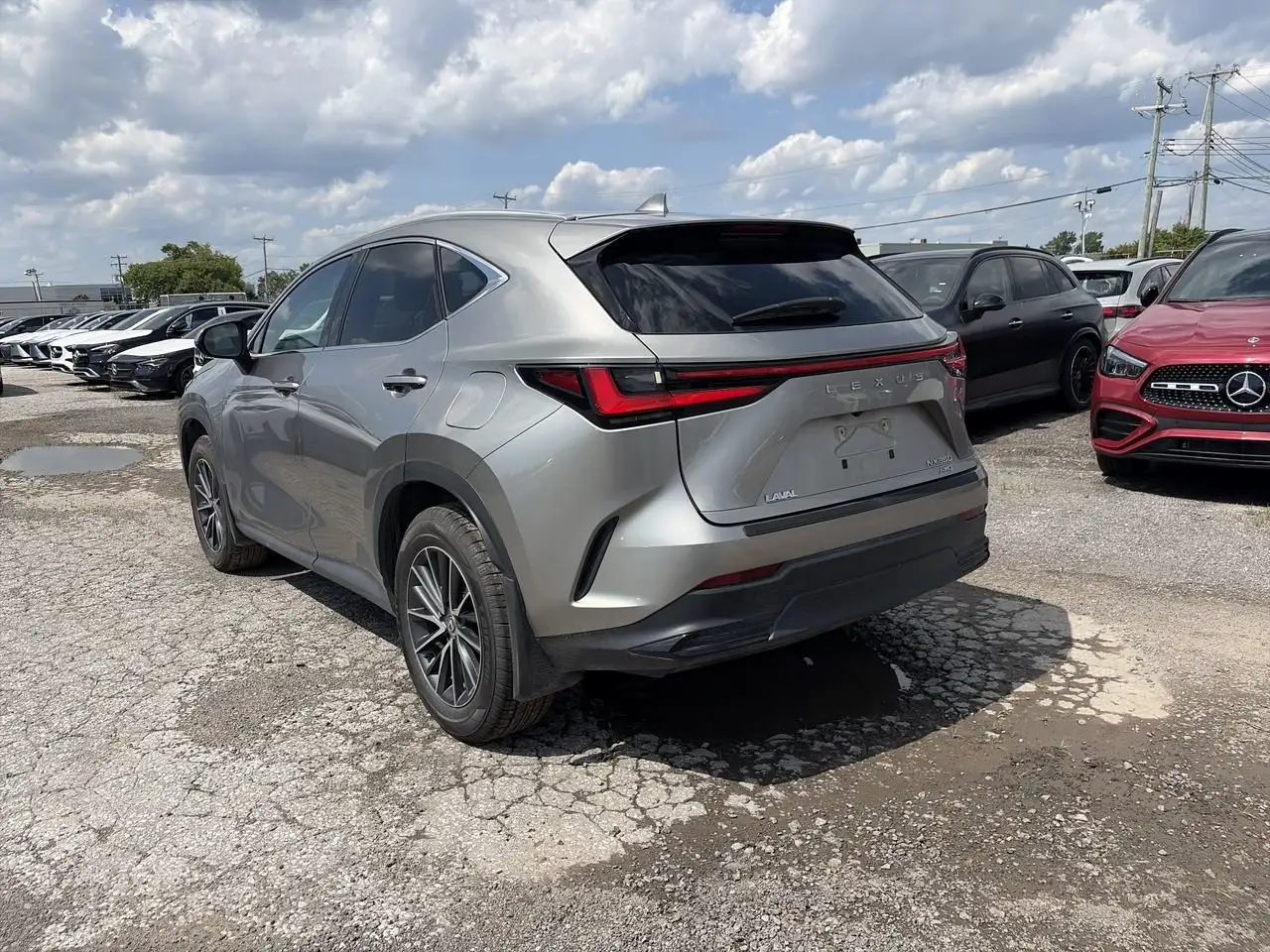 Lexus NX - Image 11