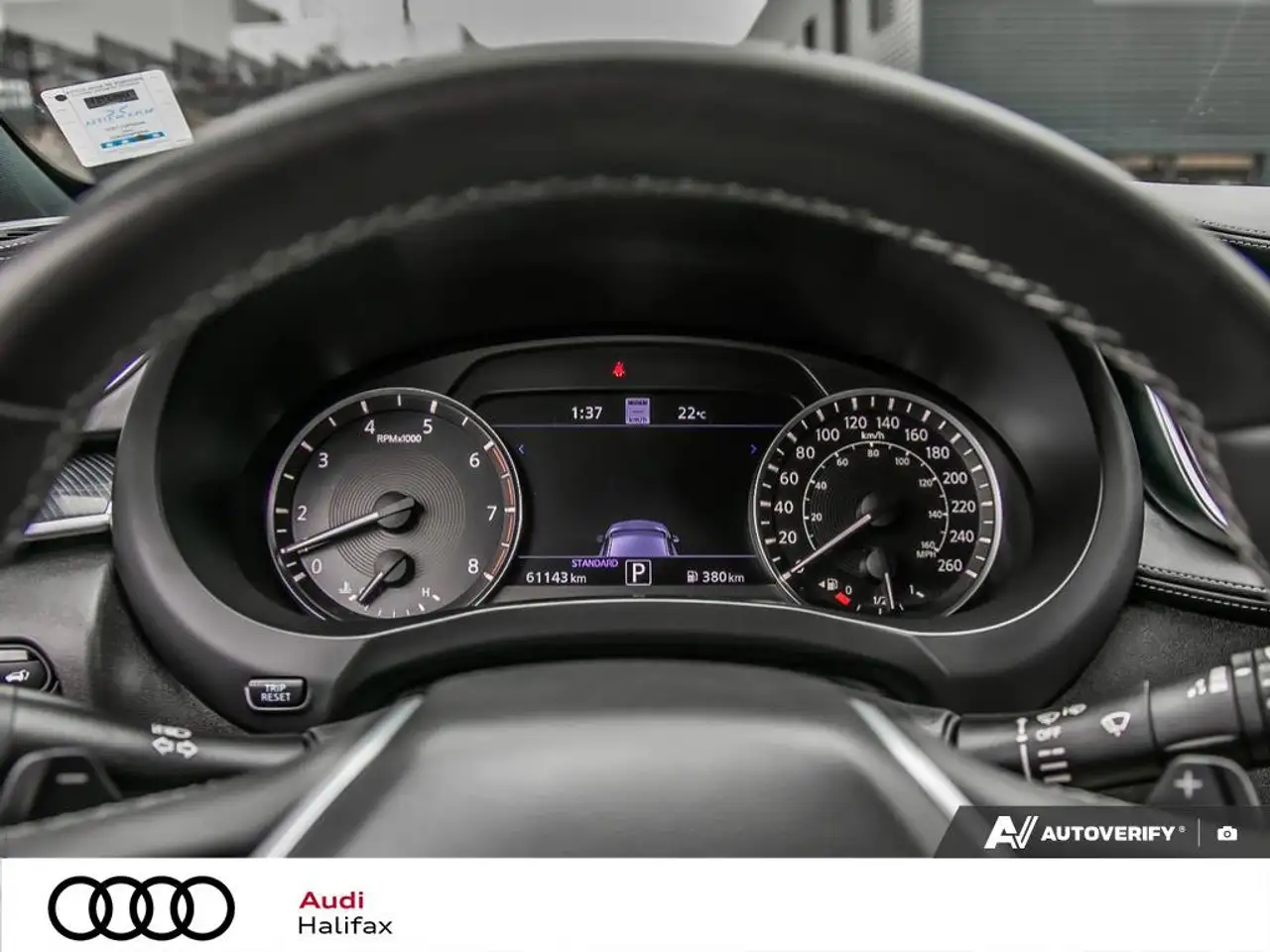 Infiniti QX50 - Image 16