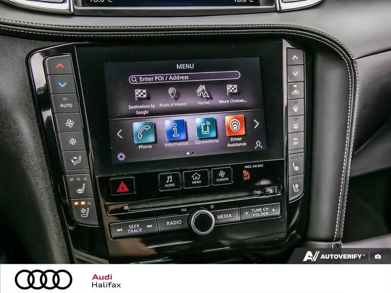 Infiniti QX50 - Image 21
