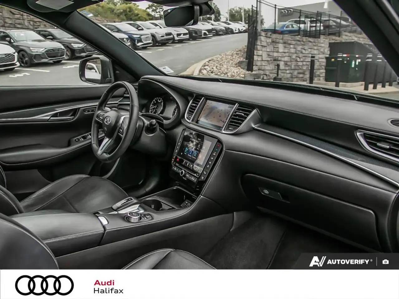 Infiniti QX50 - Image 25