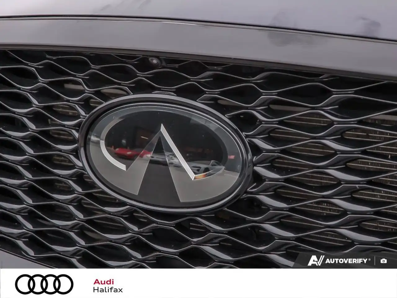 Infiniti QX50 - Image 10