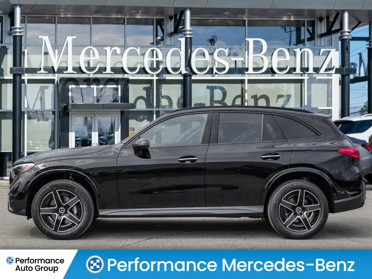 Mercedes-Benz GLC - Image 3