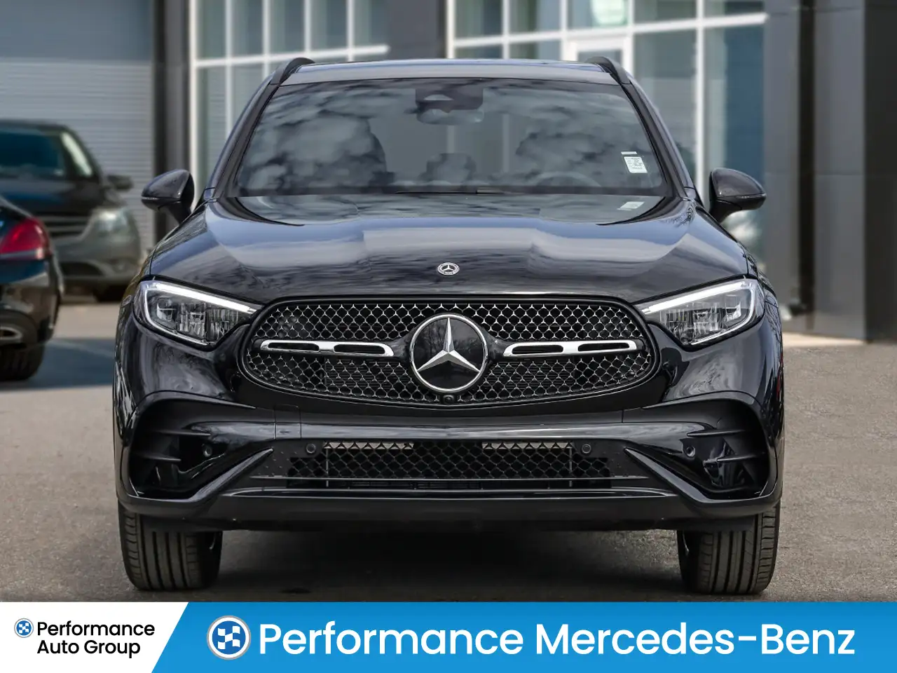 Mercedes-Benz GLC - Image 4