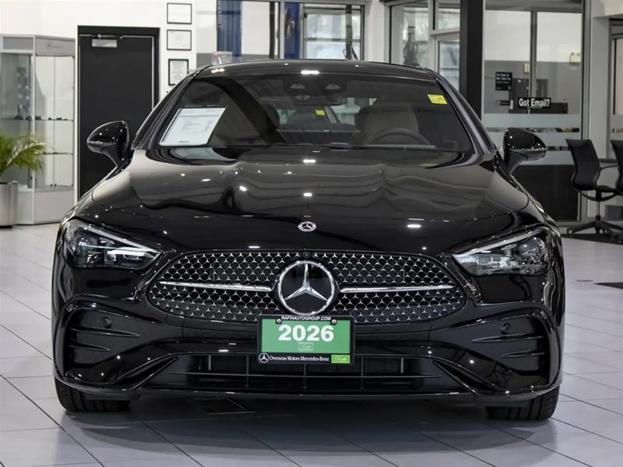 Mercedes-Benz CLE - Image 2