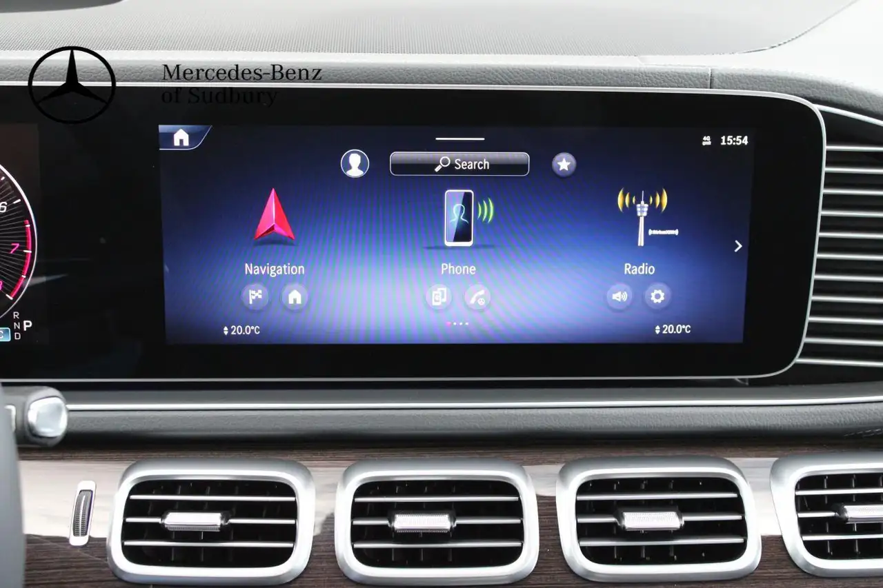 Mercedes-Benz GLE - Image 17