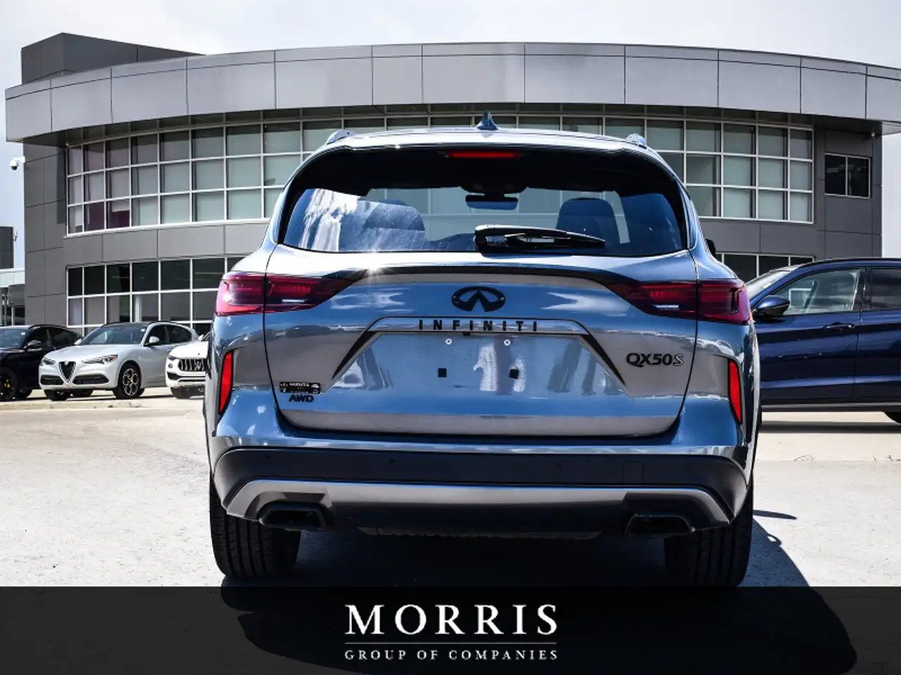 Infiniti QX50 - Image 5