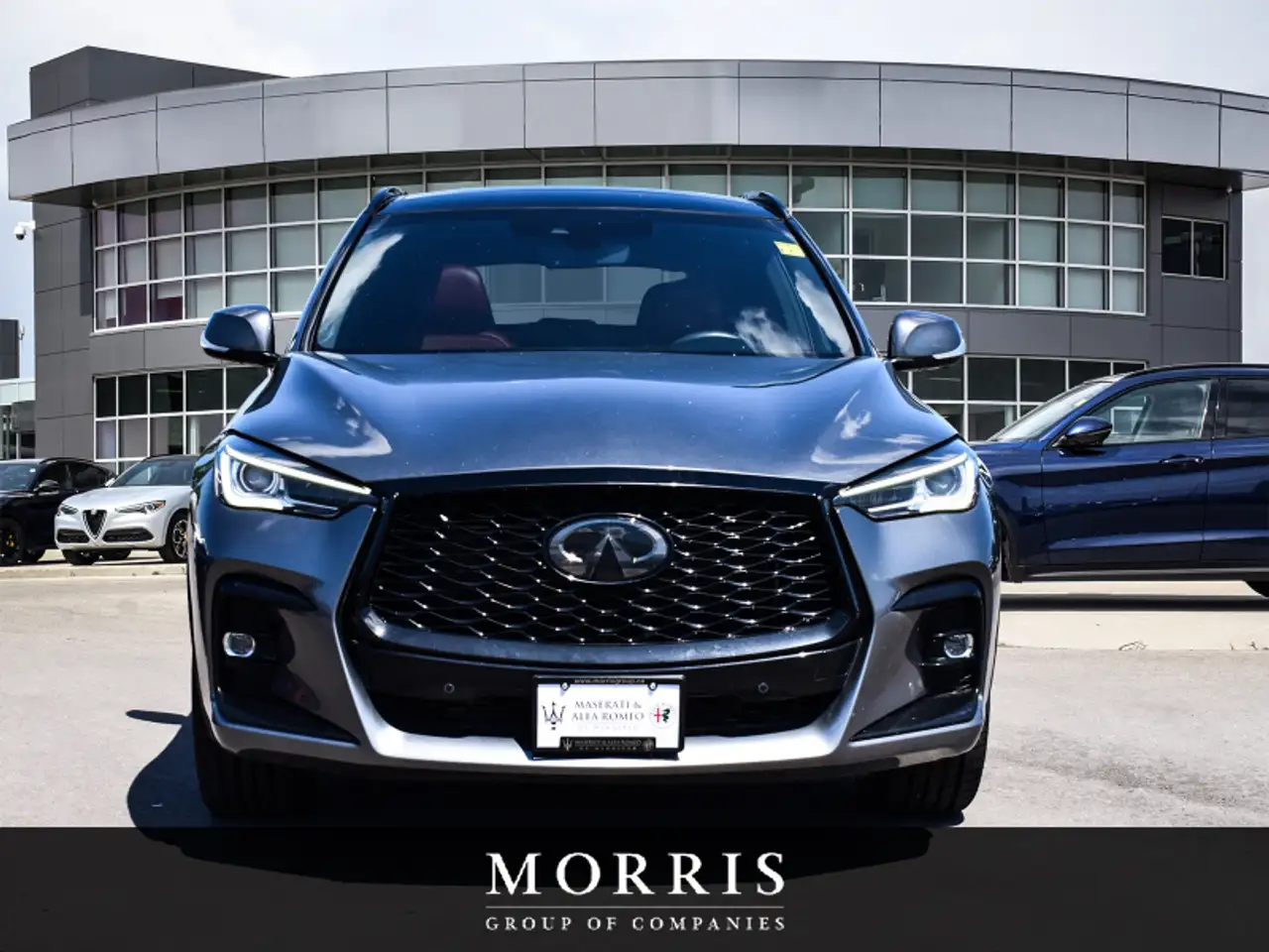 Infiniti QX50 - Image 2