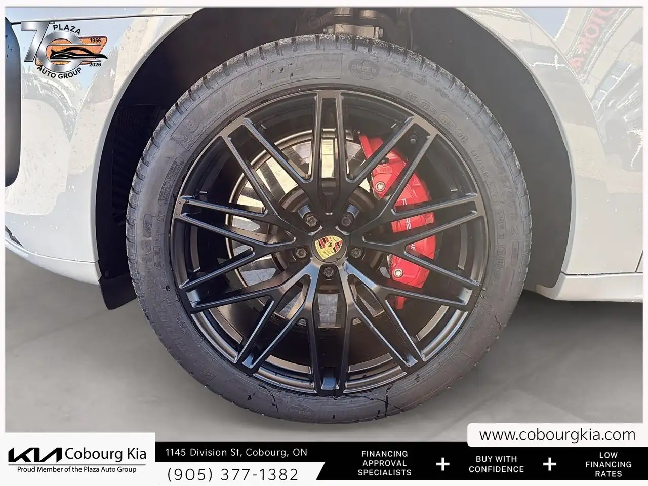 Porsche Macan - Image 7