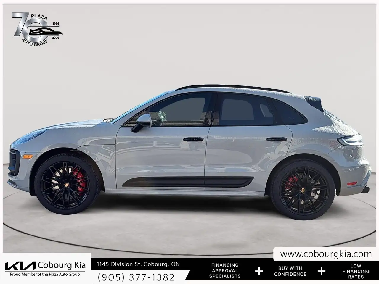 Porsche Macan - Image 3