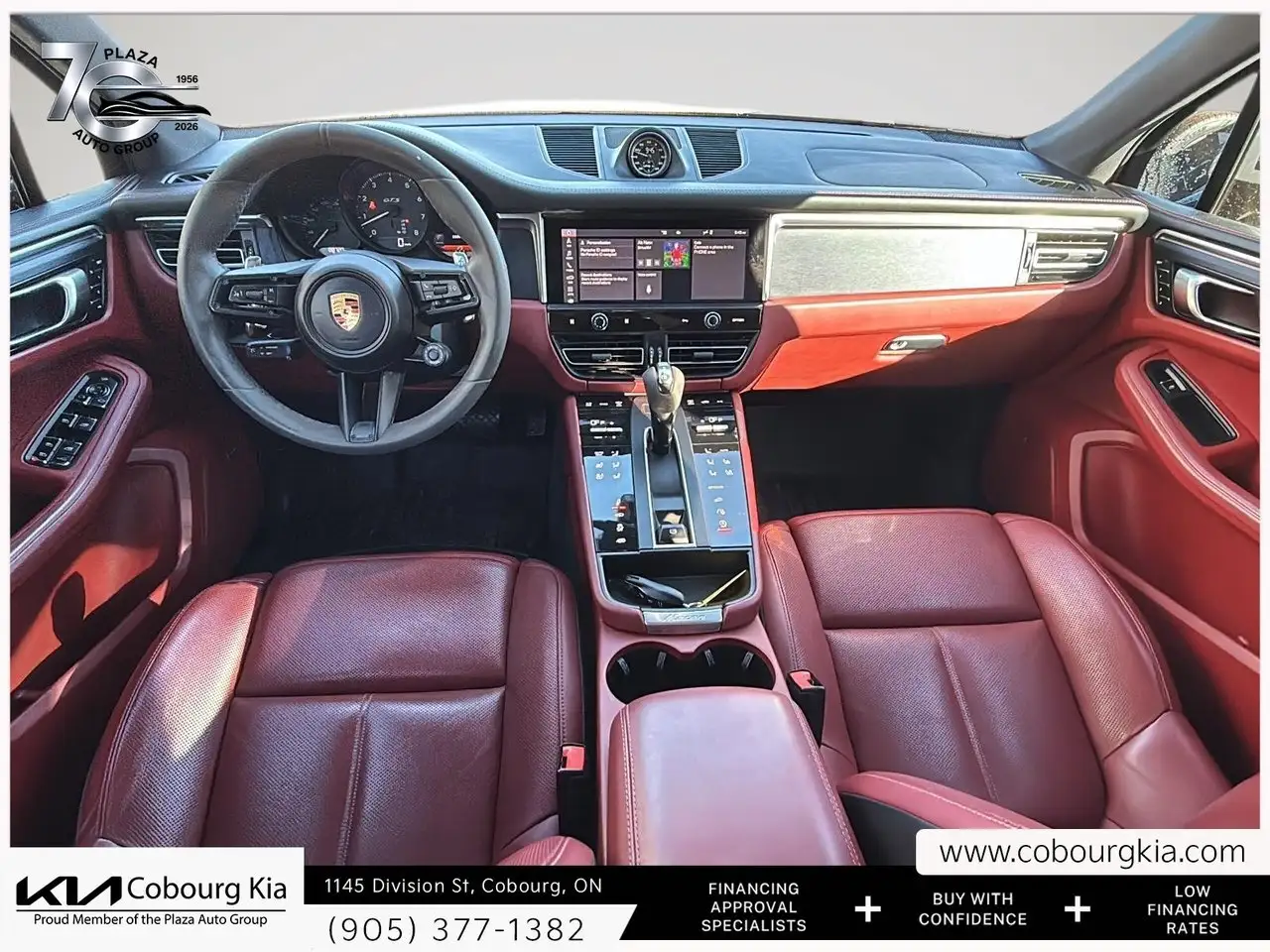 Porsche Macan - Image 12