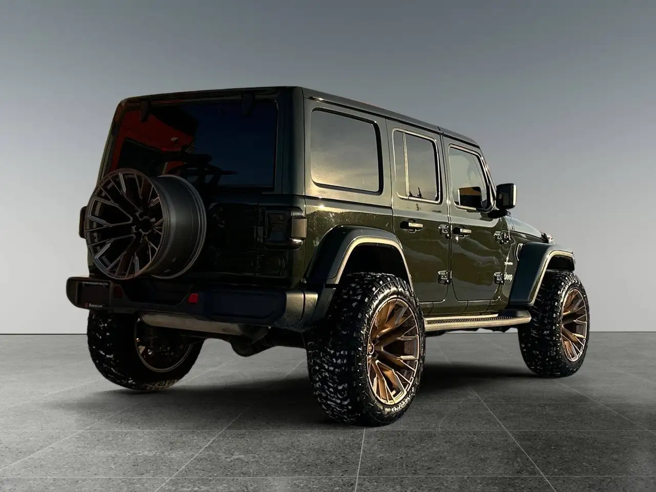 Jeep Wrangler - Image 5