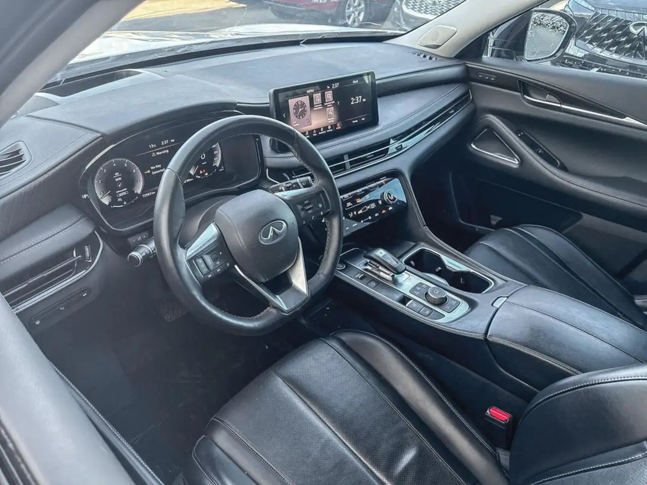 Infiniti QX60 - Image 12
