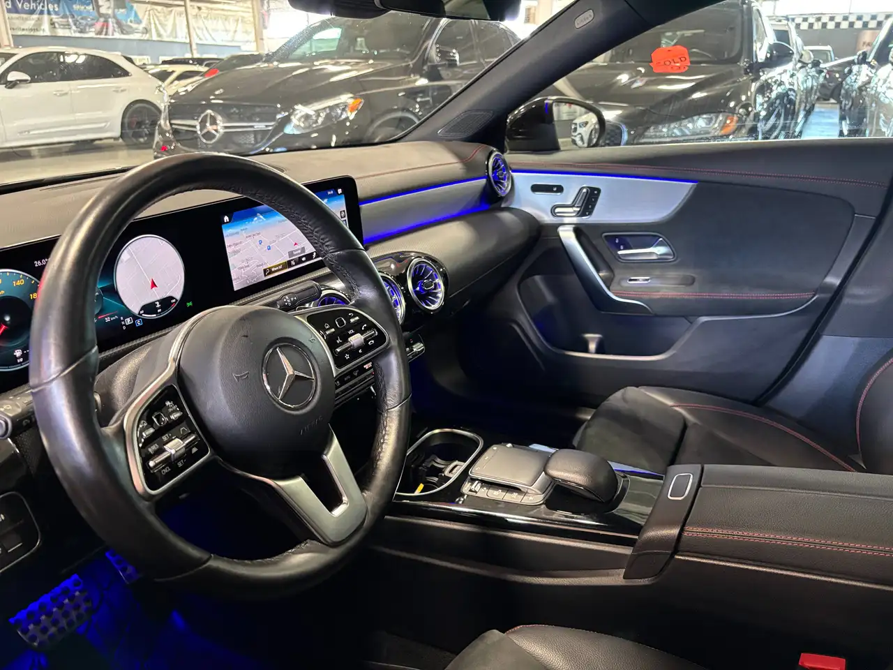 Mercedes-Benz CLA - Image 16