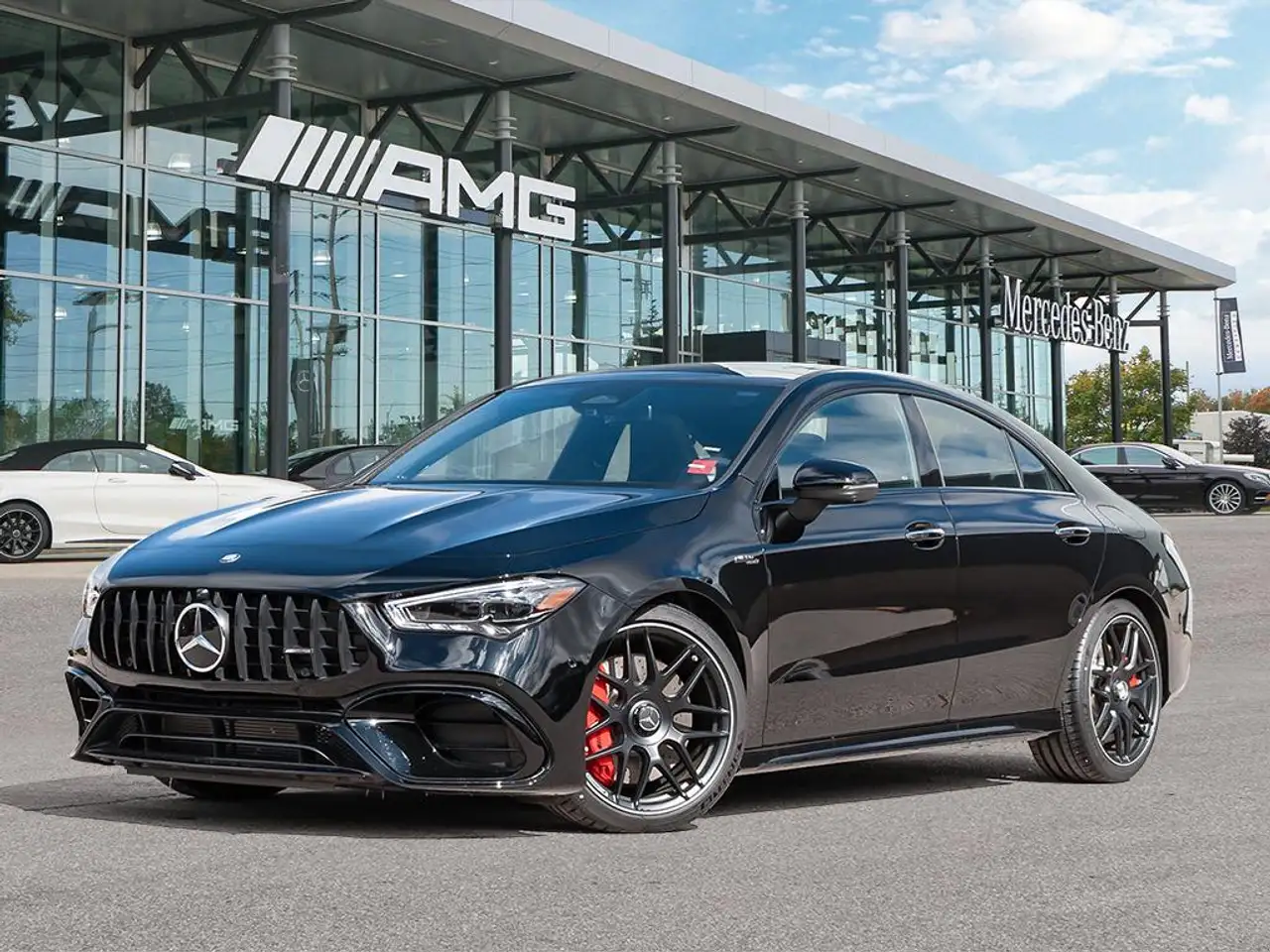 Mercedes-Benz CLA
