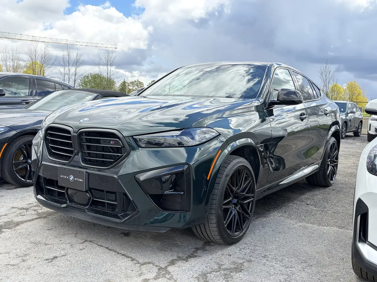 BMW X6 M