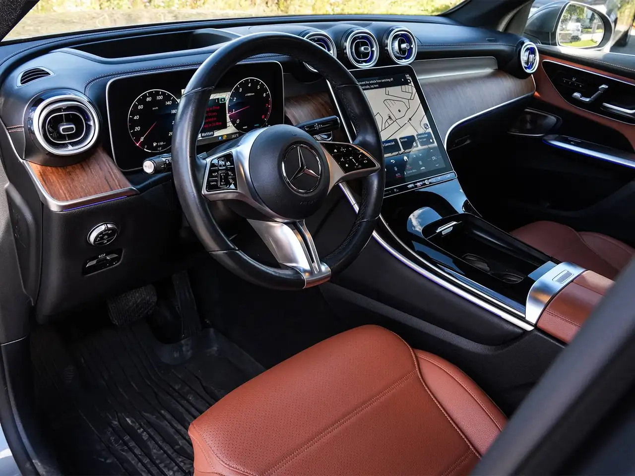Mercedes-Benz GLC - Image 10